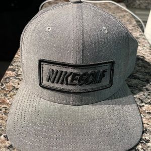 Nike golf hat